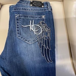 Harley Davidson Jeans